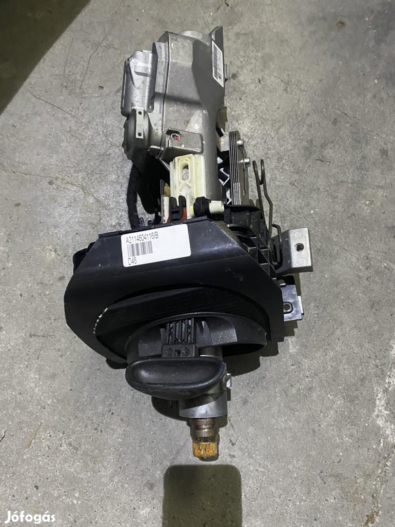 Mercedes W211 kormányoszlop A2114604116 eladó