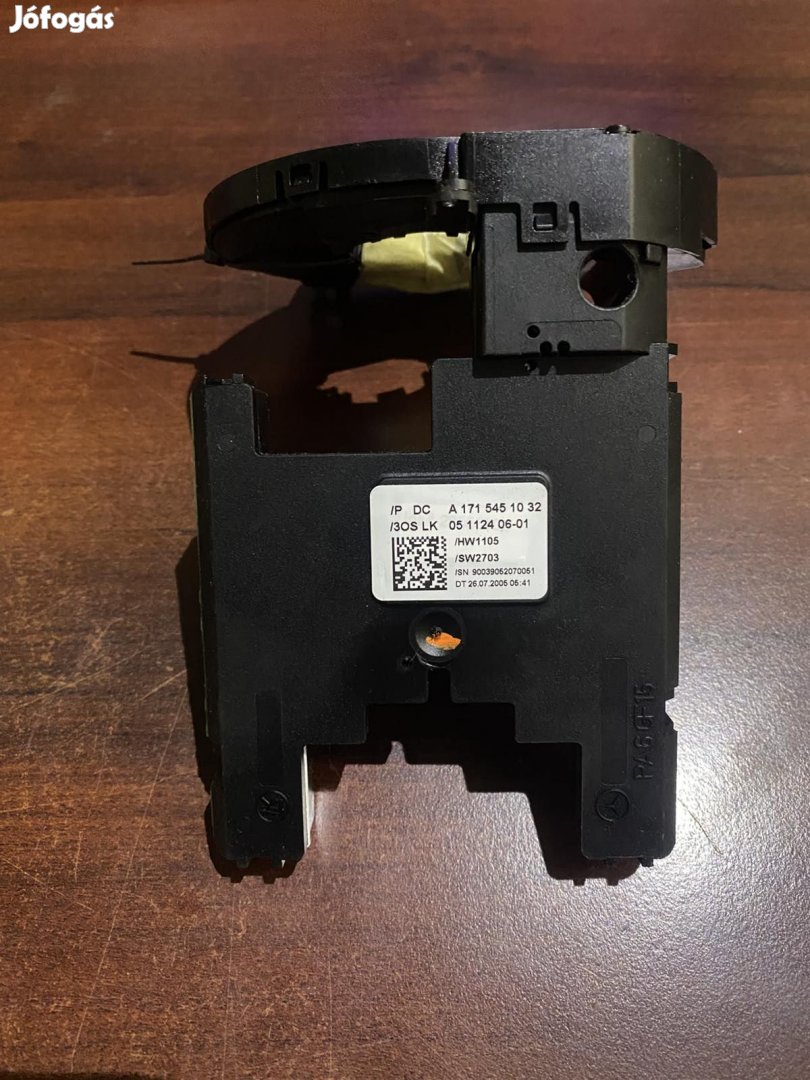 Mercedes W211 kormányszög érzékelő A1715451032 eladó