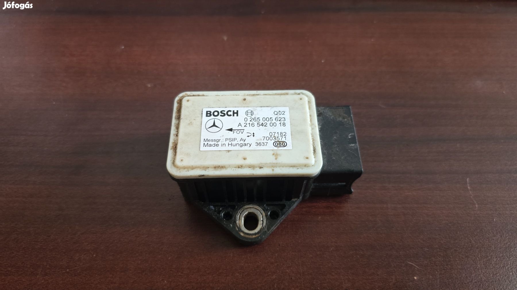 Mercedes W211 menetstabilizátor A2165420018 eladó