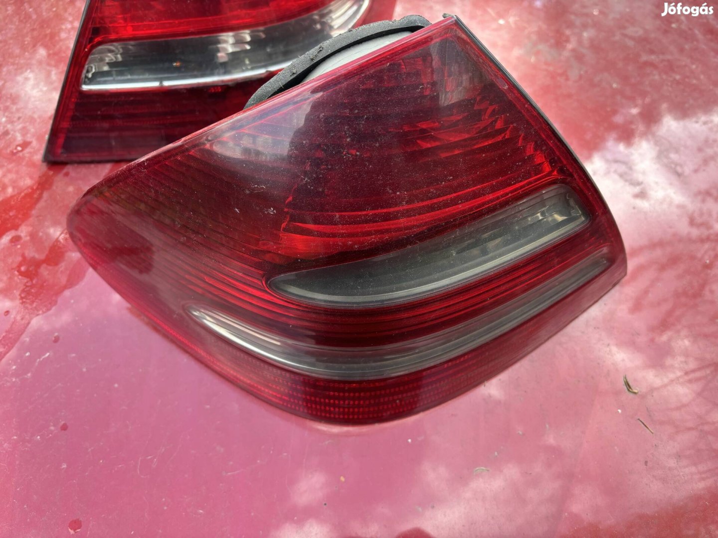 Mercedes W211 sedan hátsó lámpa 