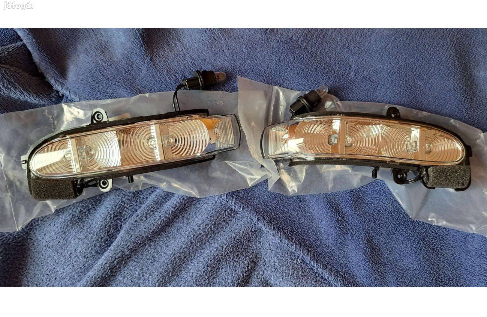 Mercedes W211 tükörindex tükör index facelift előtti bal Jobb Új