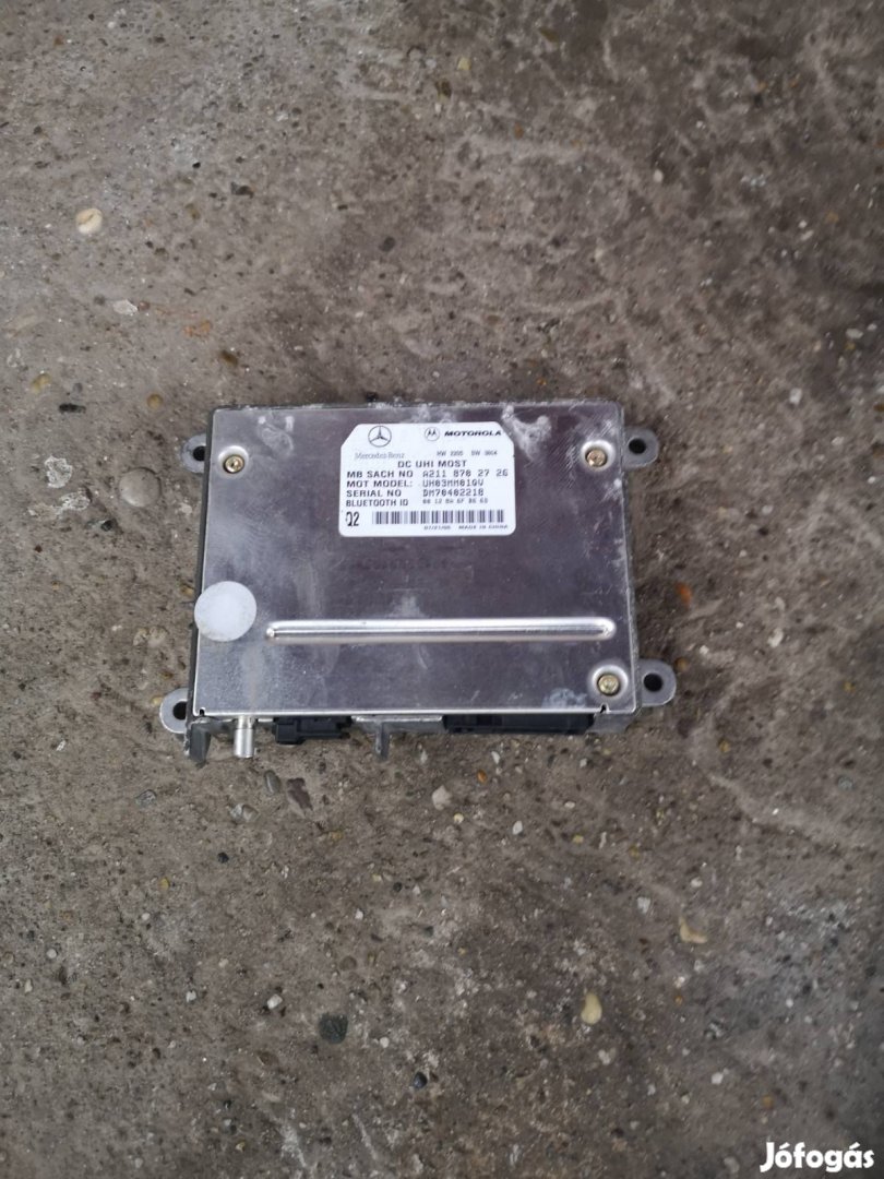 Mercedes W211 uhp modul A2118702726 eladó