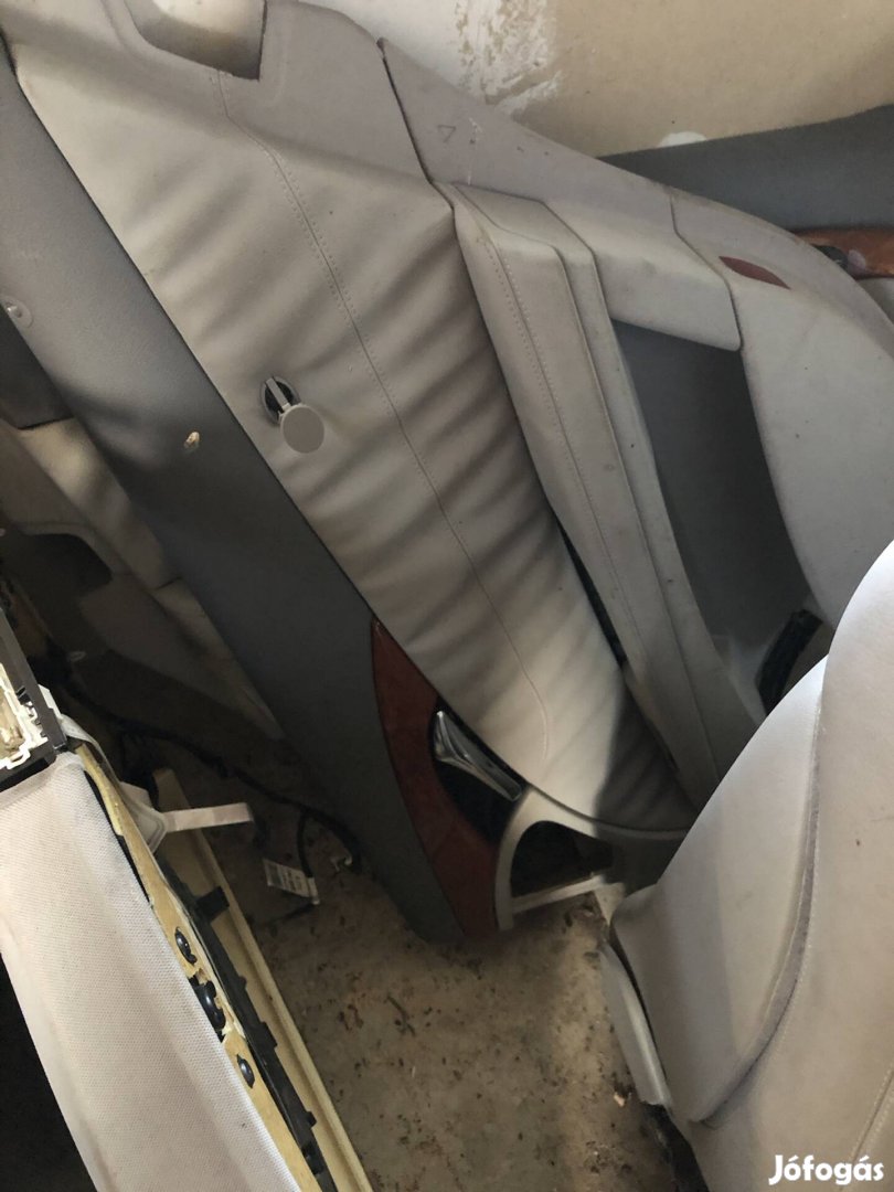 Mercedes W211 ülés belső kárpit 