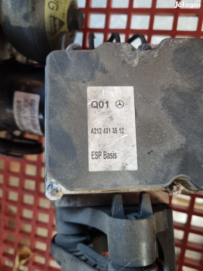 Mercedes W212 ABS kocka A2124313512 eladó