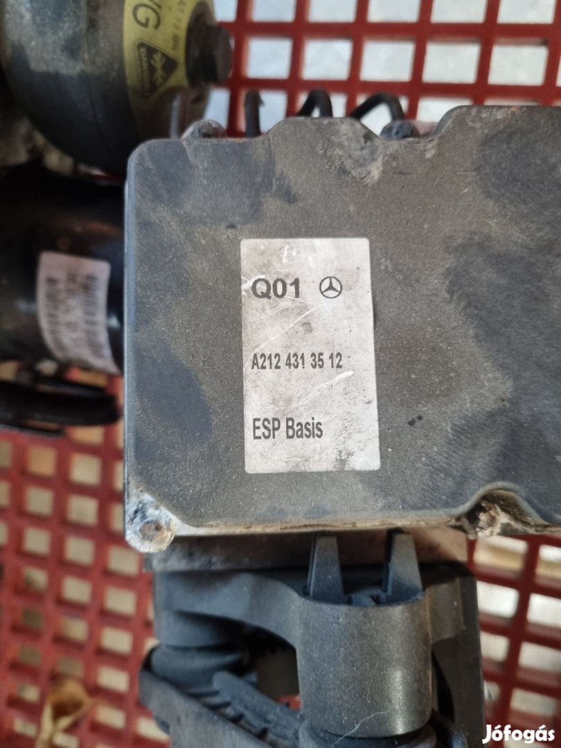 Mercedes W212 ABS kocka A2124313512 eladó
