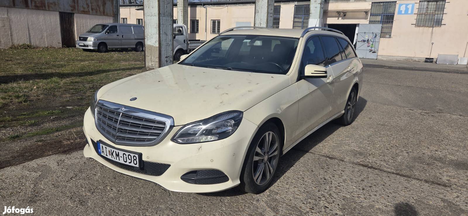 Mercedes W212 E200 2014 bontás 