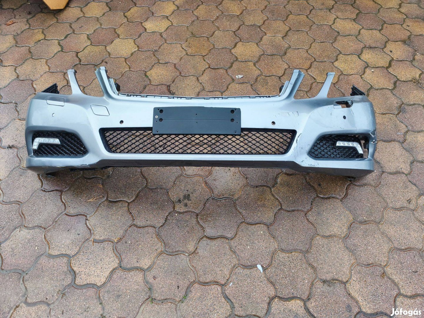 Mercedes W212 E350D első Lökhárító 09-13'