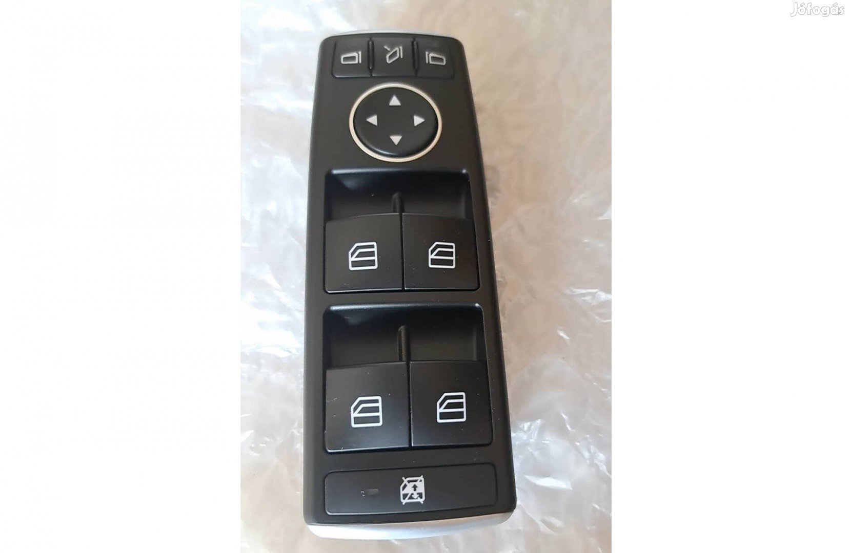 Mercedes W212 E X218 W218 C218 CLS ablakemelő kapcsoló