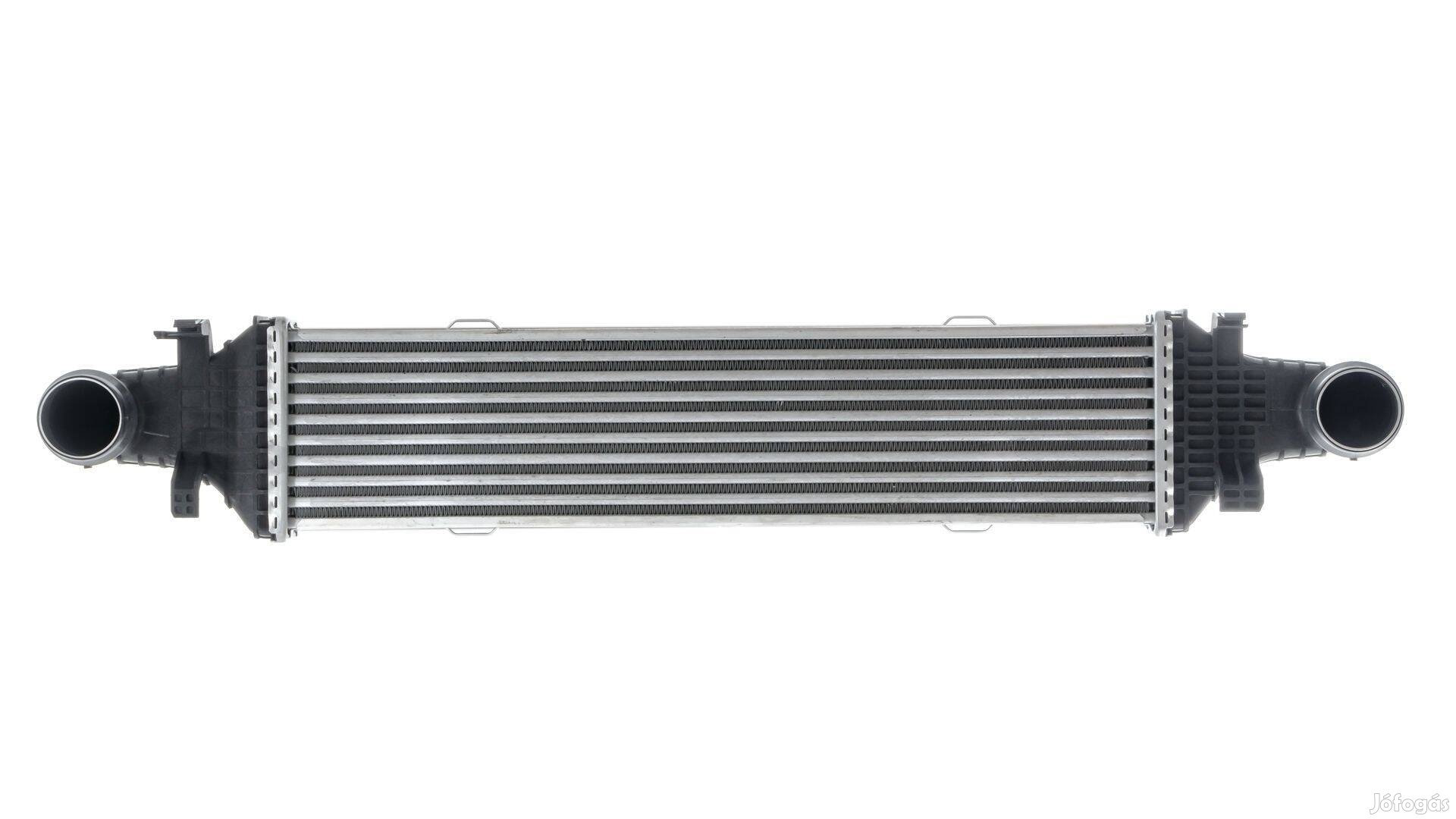 Mercedes W212 E osztály Intercooler
