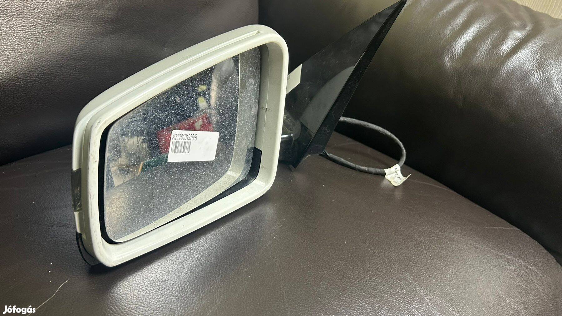 Mercedes W212 E osztály bal külső tükör