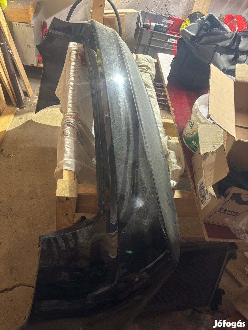 Mercedes W212 Facelift hátsó lökhárító