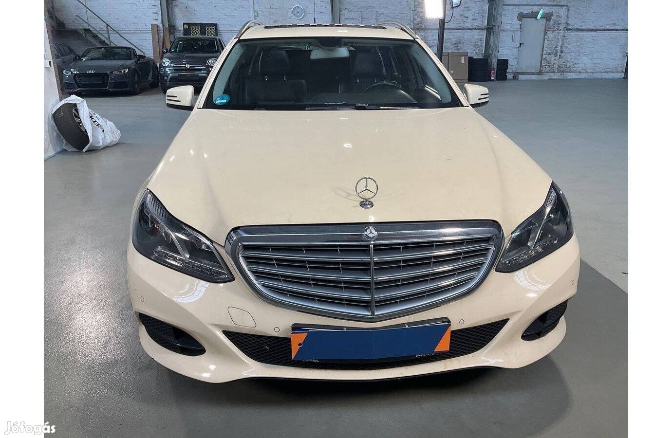 Mercedes W212 - E-class 200 cdi kombi 2015 bontott mindene eladó