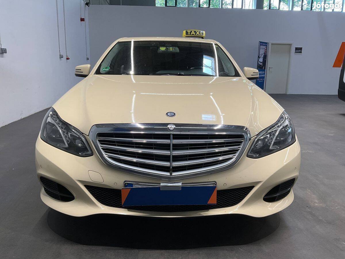 Mercedes W212 - E-class 200 cdi modis 2014 bontott mindene eladó