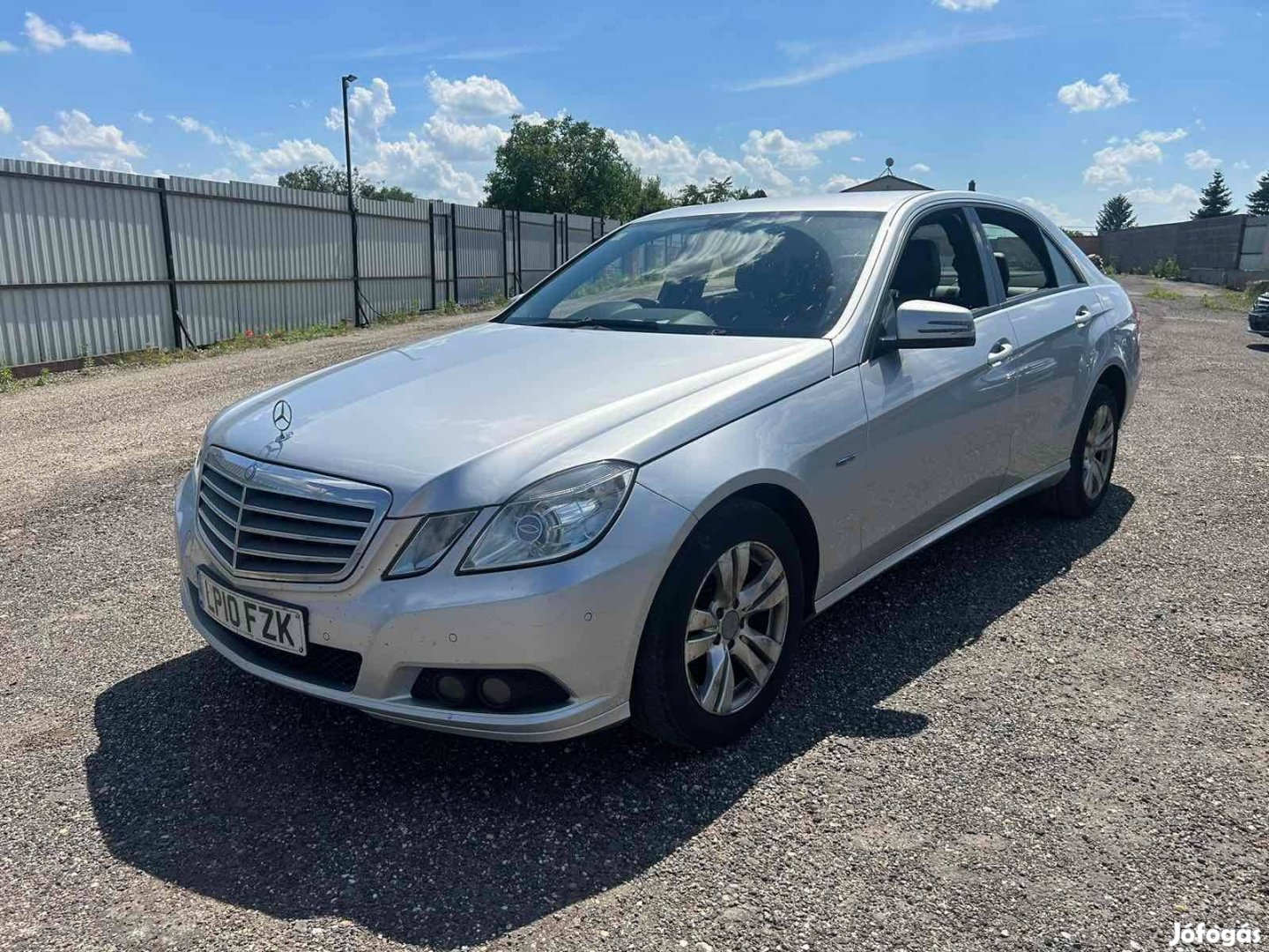 Mercedes W212 - E-class 220 cdi 2010 bontott minden alkatrésze eladó