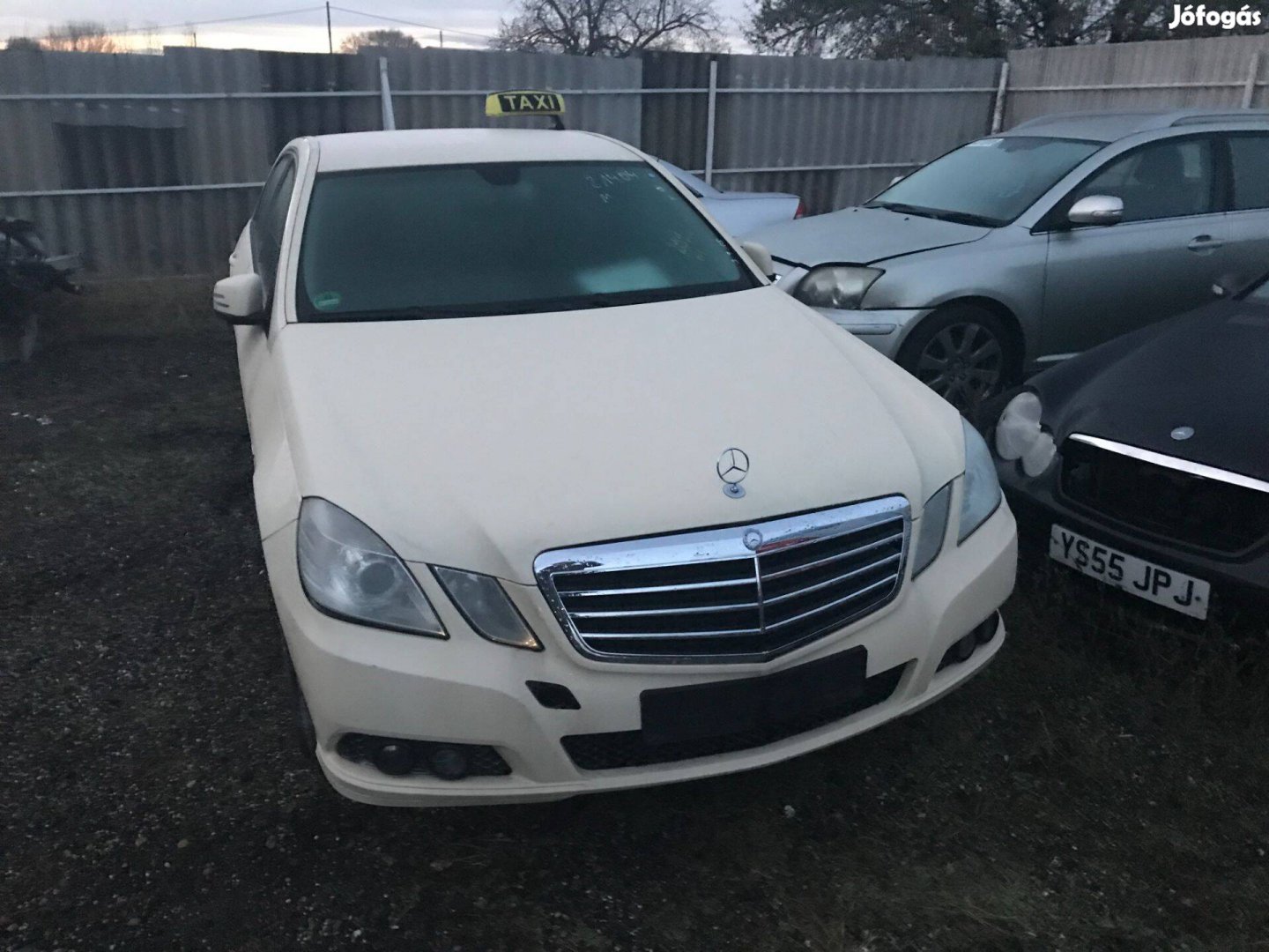 Mercedes W212 - E-class 220 cdi bontott minden alkatrésze eladó