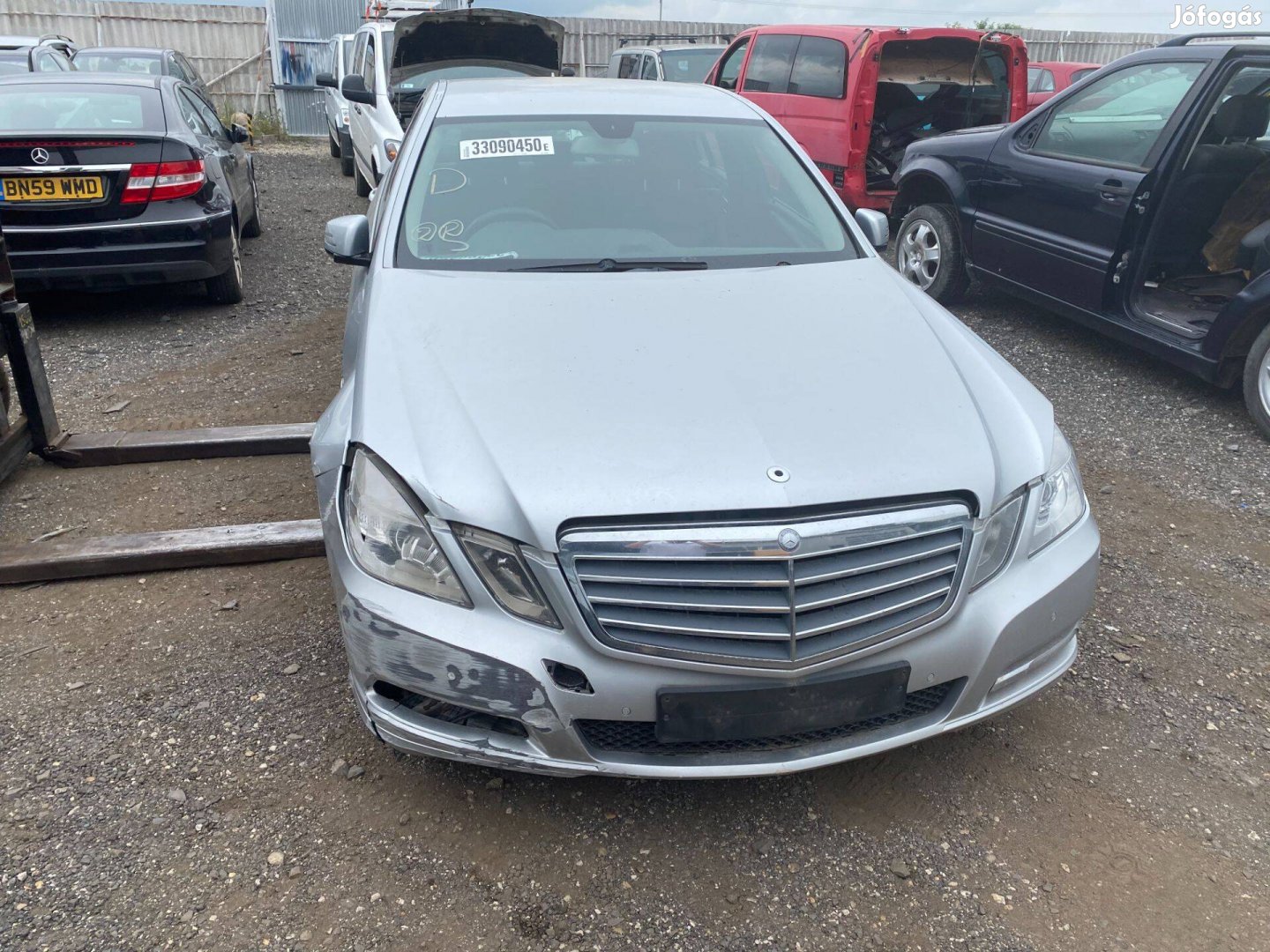 Mercedes W212 - E-class 220 cdi manuális bontott minden alkatrésze ela