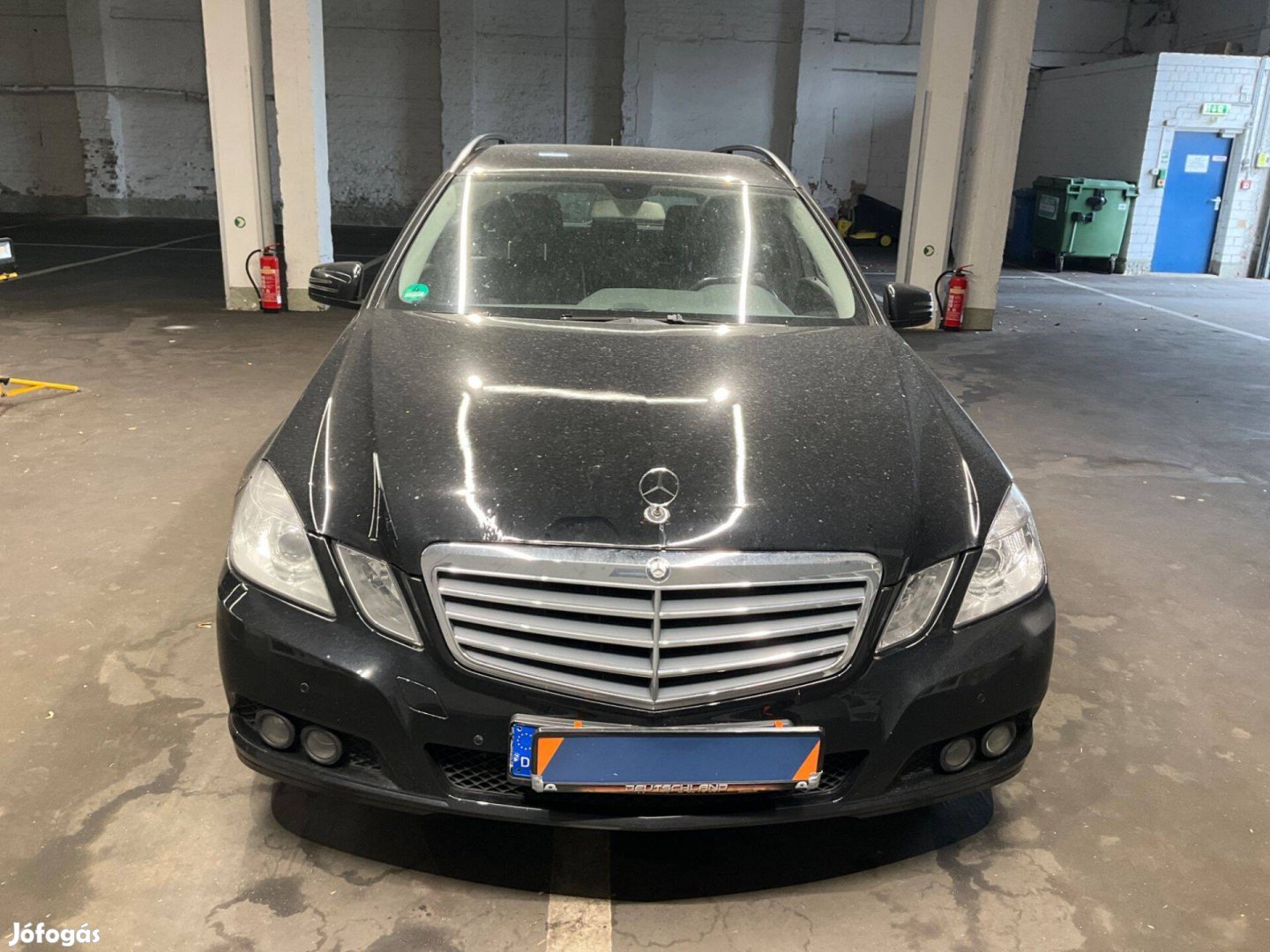 Mercedes W212 - E-class 250 cdi kombi 2010 bontott mindene eladó