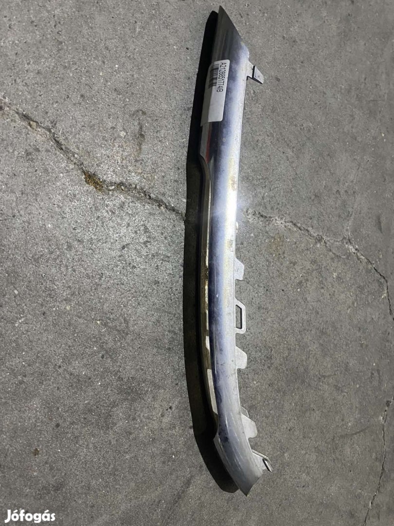 Mercedes W212 burkolat, króm A2128851774 eladó