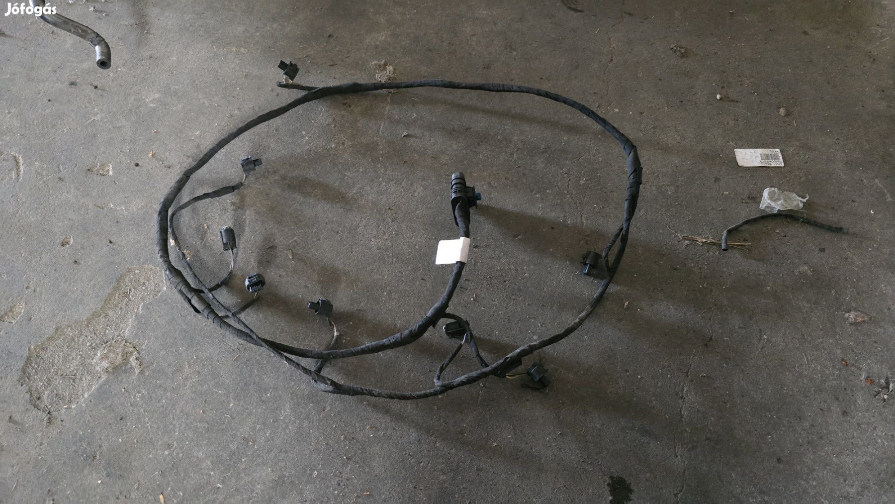 Mercedes W212 első lökhárító PDC kábelköteg A2125407313 eladó