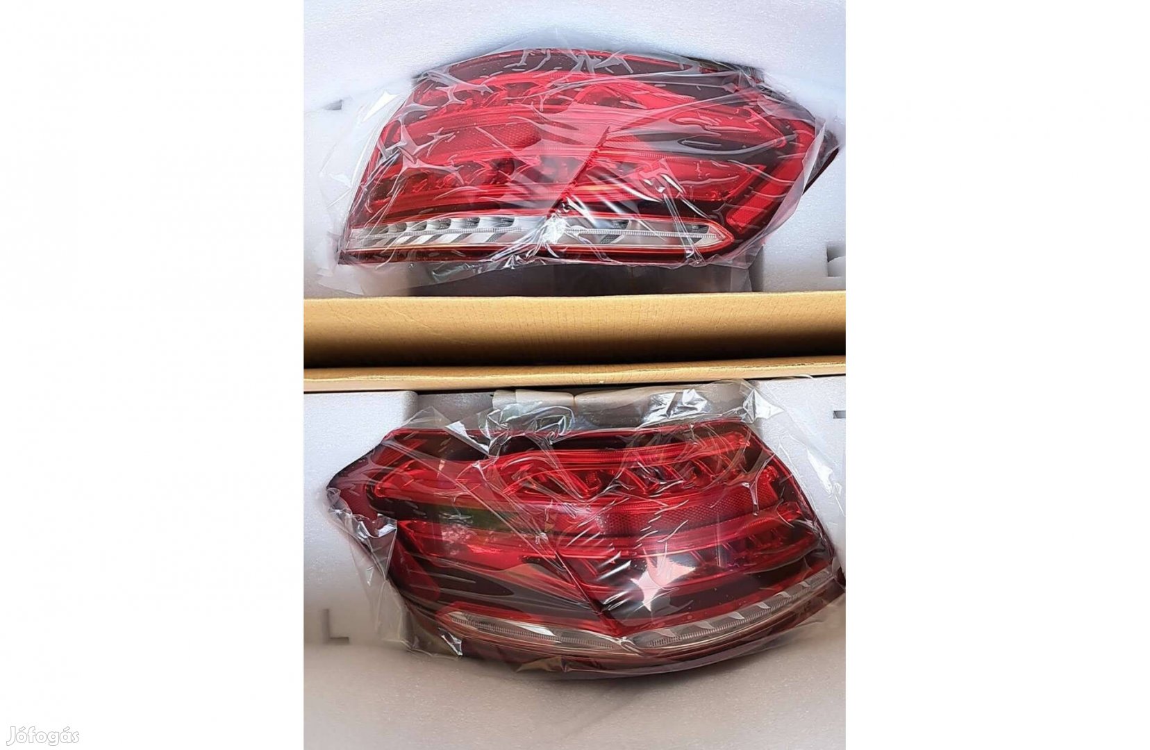 Mercedes W212 facelift sedan Új hátsó lámpa jobb bal 2013-2016
