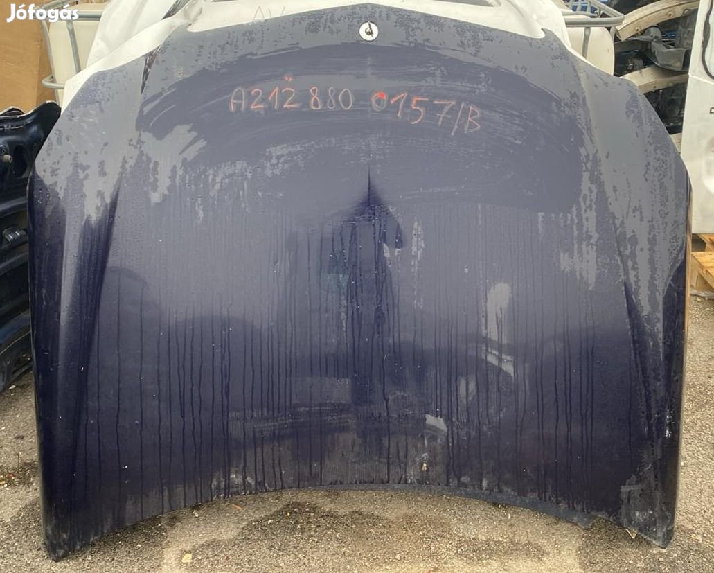 Mercedes W212 géptető A2128800157 eladó