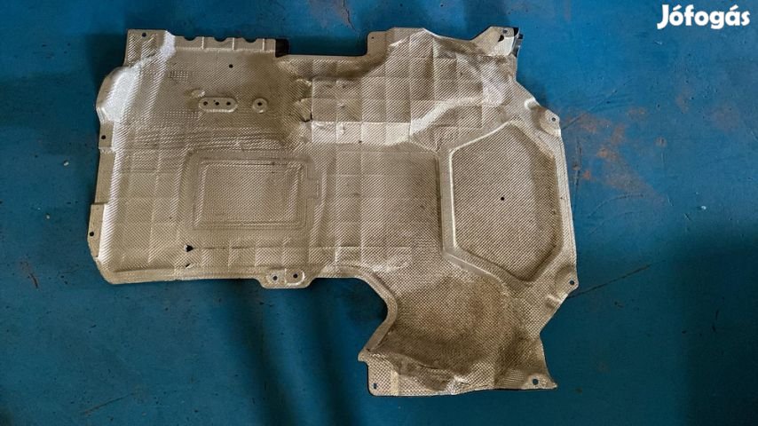 Mercedes W212 hővédő lemez A2125203323 eladó