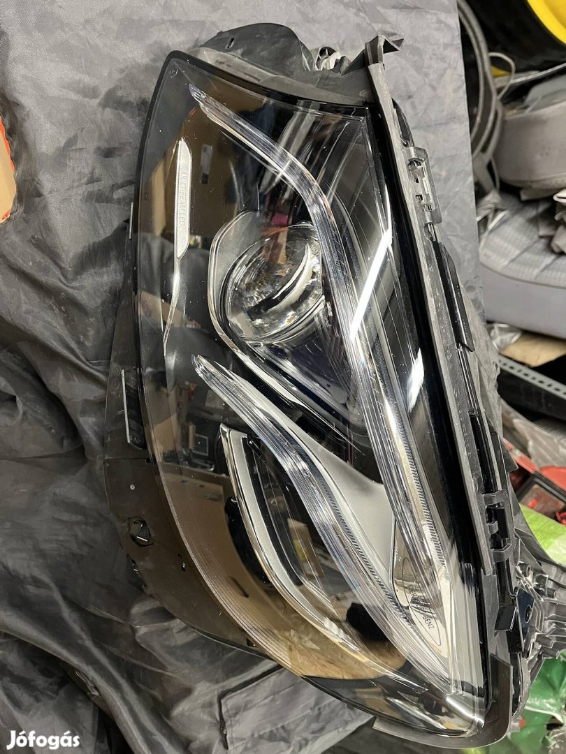 Mercedes W213 Bal első Multibeam fényszóró
