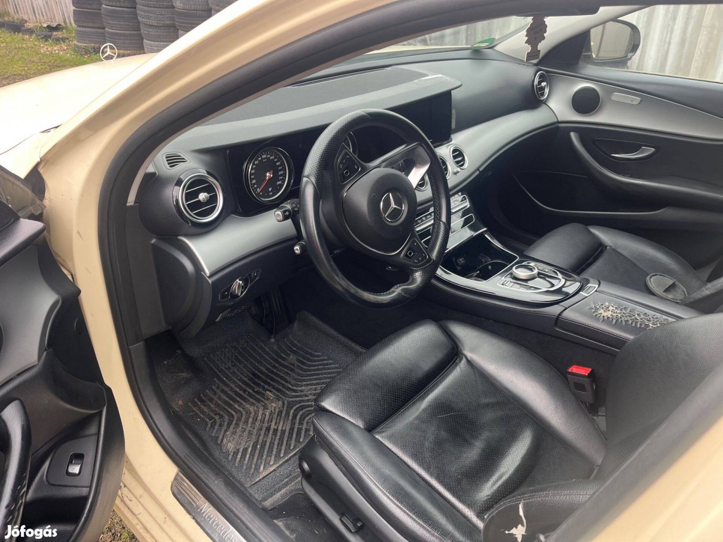 Mercedes W213 E200 cdi