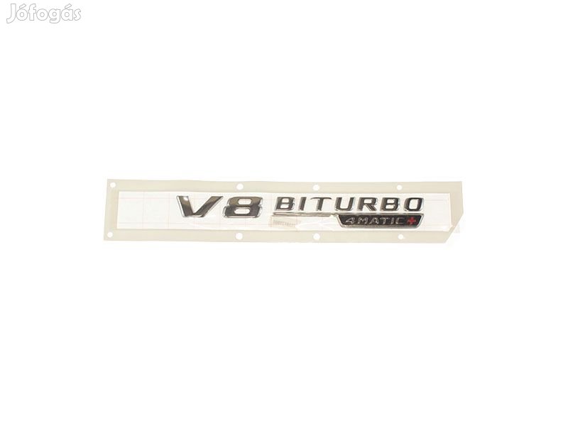 Mercedes W213 E osztály V8 Biturbo felirat sárvédőre 2138179900 eladó