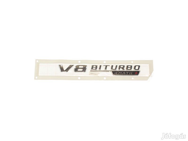 Mercedes W213 E osztály V8 Biturbo felirat sárvédőre 2138179900 eladó