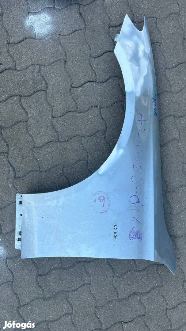 Mercedes W213 E osztály bal első sárvédő