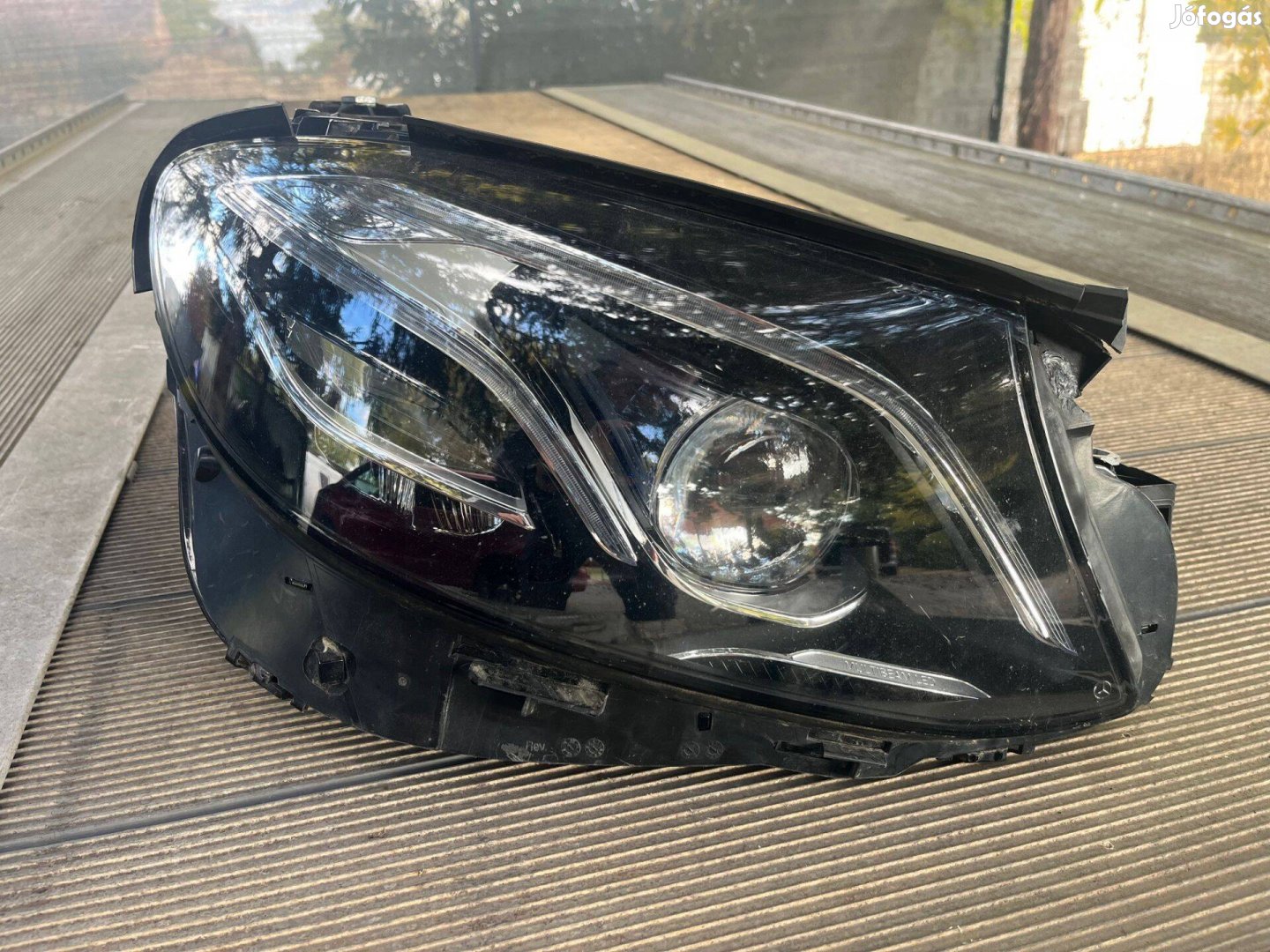 Mercedes W213 Multibeam A2139062606