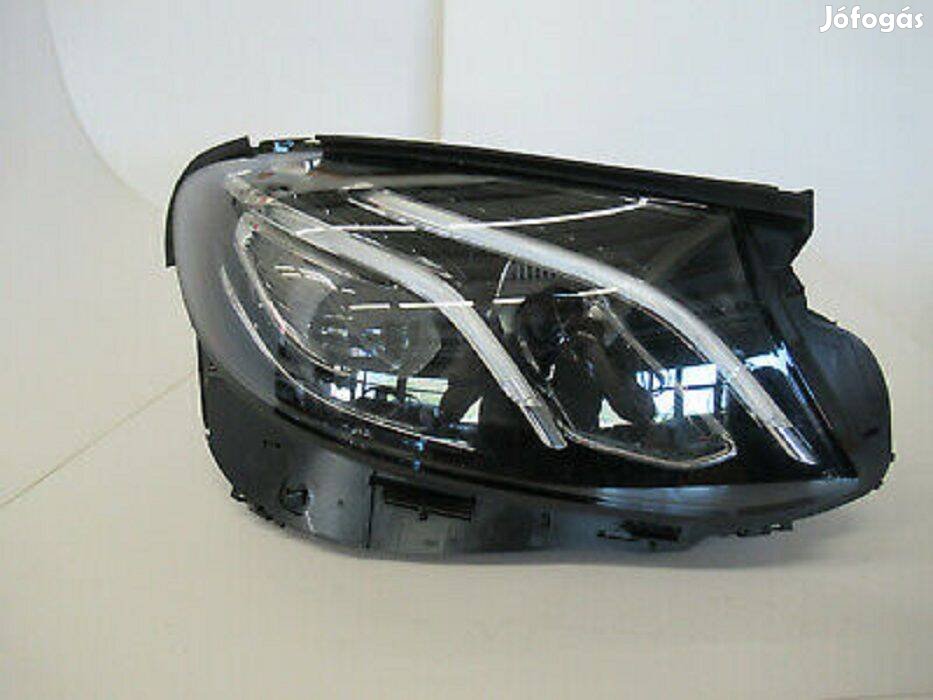 Mercedes W213 - E-class Fényszóró W213 - E-class LED bontott eladó