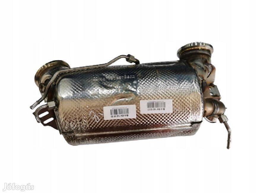 Mercedes W213 - E-class bontott DPF eladó. Cikkszám:A6541406301