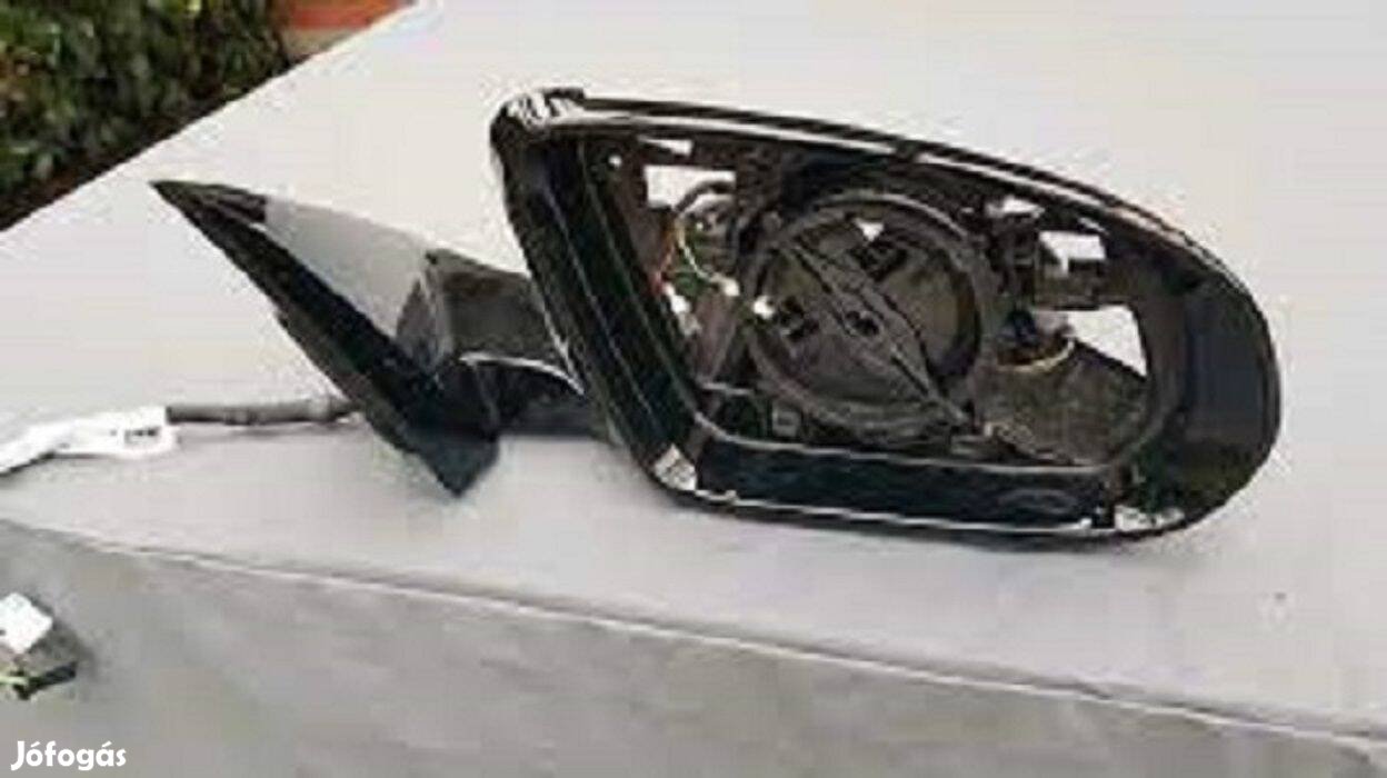 Mercedes W213 - E-class bontott jobb tükörváz eladó