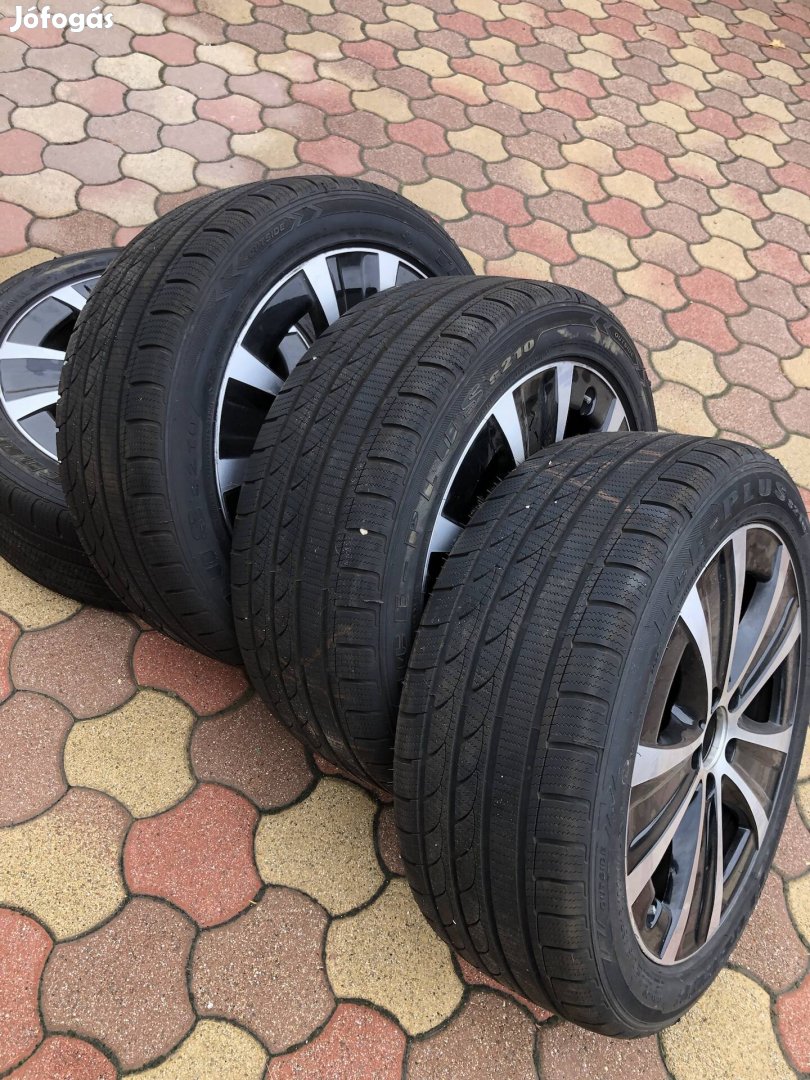 Mercedes W213 alufelni 245/45R18
