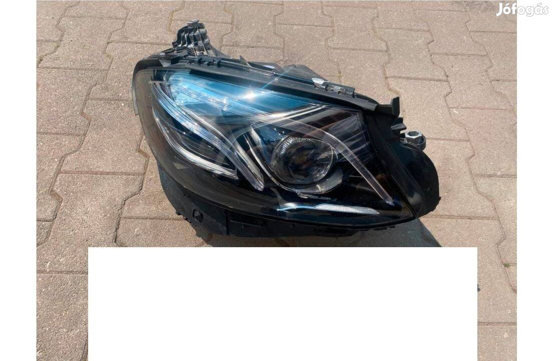 Mercedes W213 facelift LED Multi beam fényszóró bontott eladó