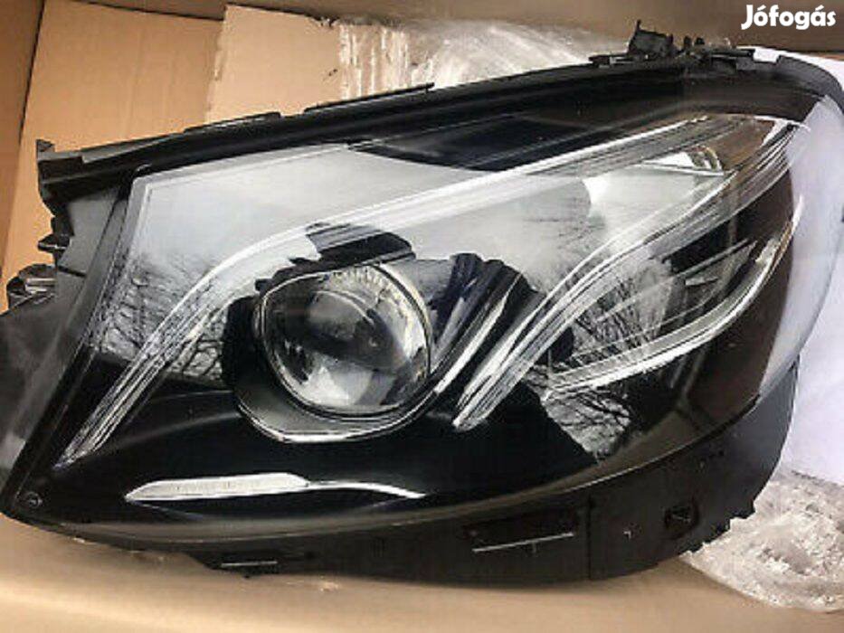 Mercedes W213 multibeam LED fényszóró bontott eladó