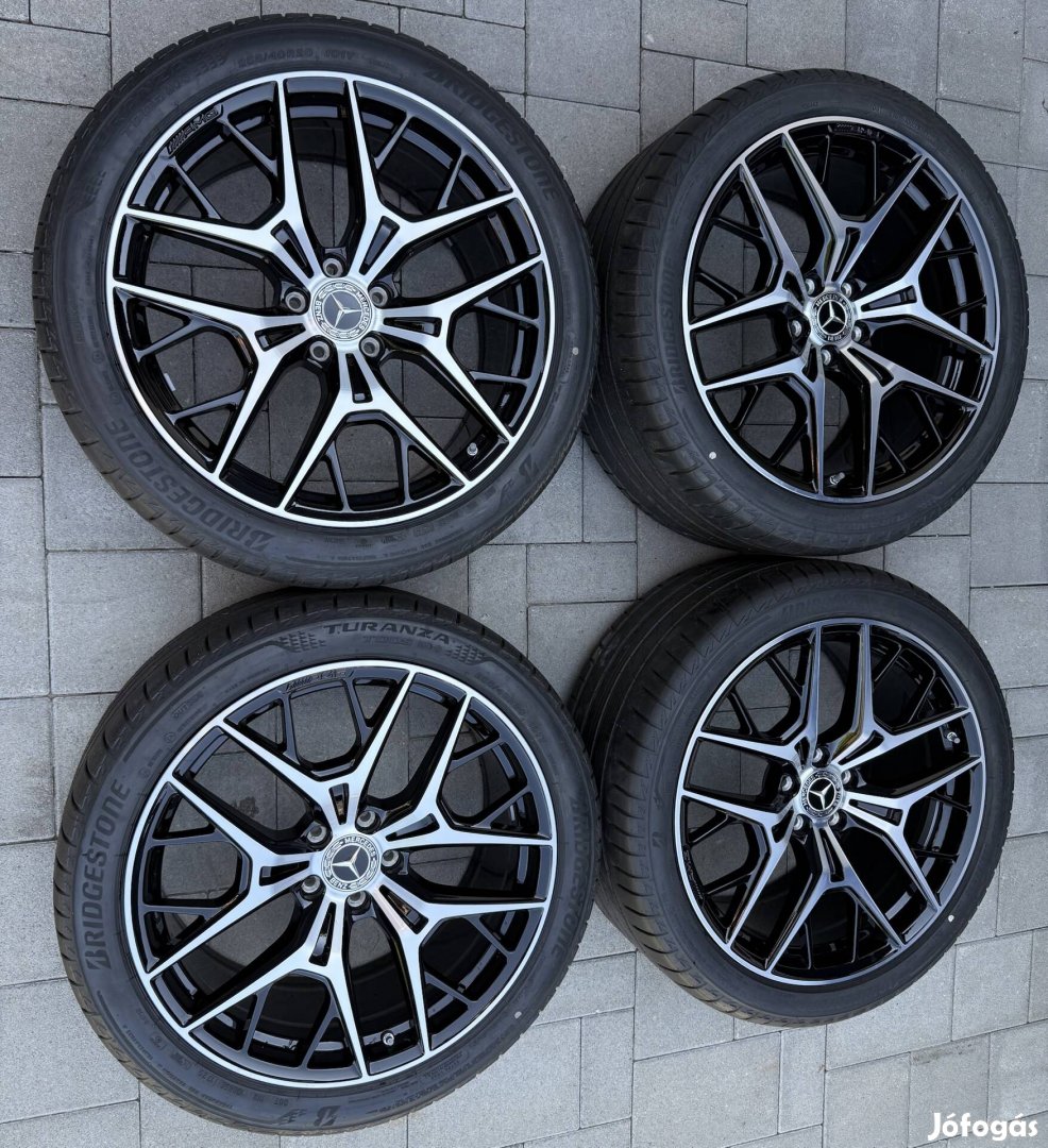 Mercedes W214 S214 E-osztály 20 - as AMG alufelni 20" E osztály
