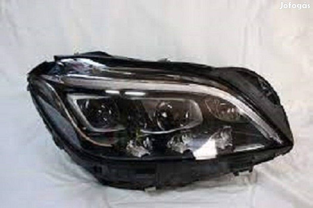 Mercedes W218 CLS 2015 Multibeam fényszóró bontott eladó
