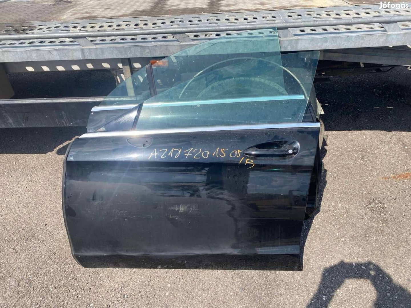 Mercedes W218 CLS Bal első ajtó