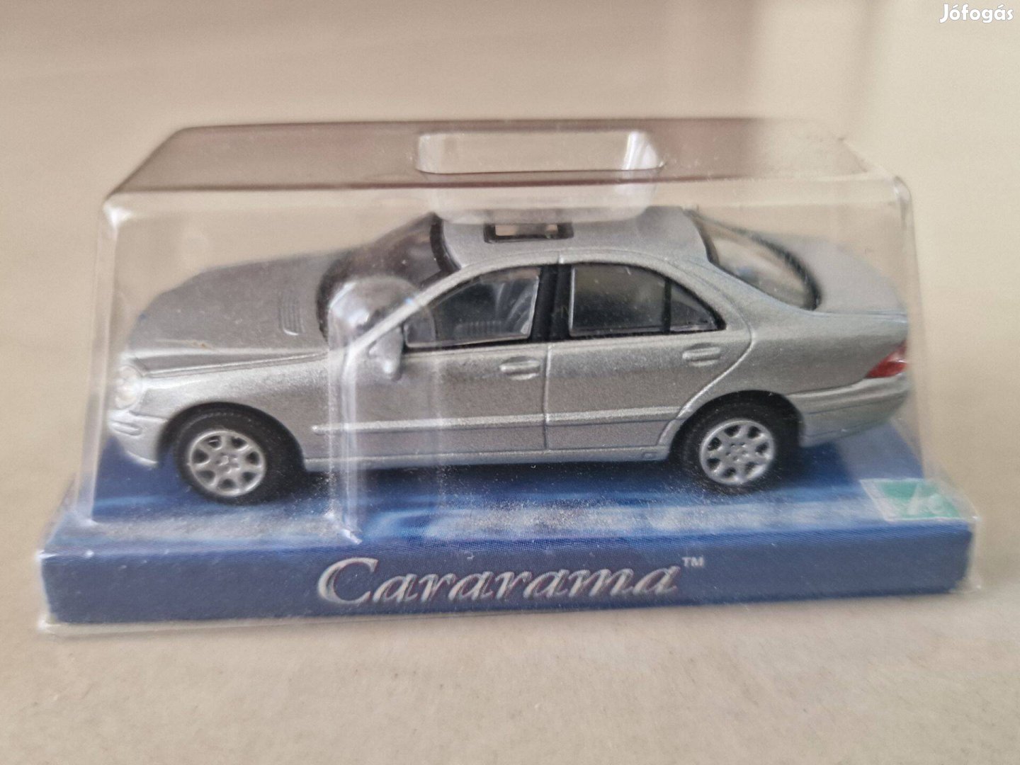 Mercedes W220 S 320 Cararama 1:72