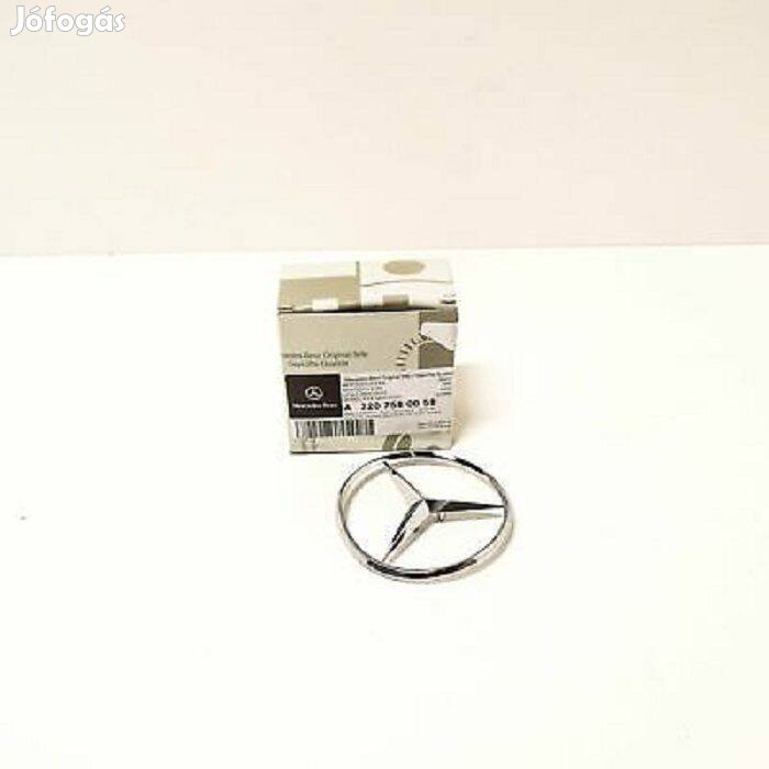 Mercedes W220 - S-class bontott csillag eladó. Cikkszám:A2207580058