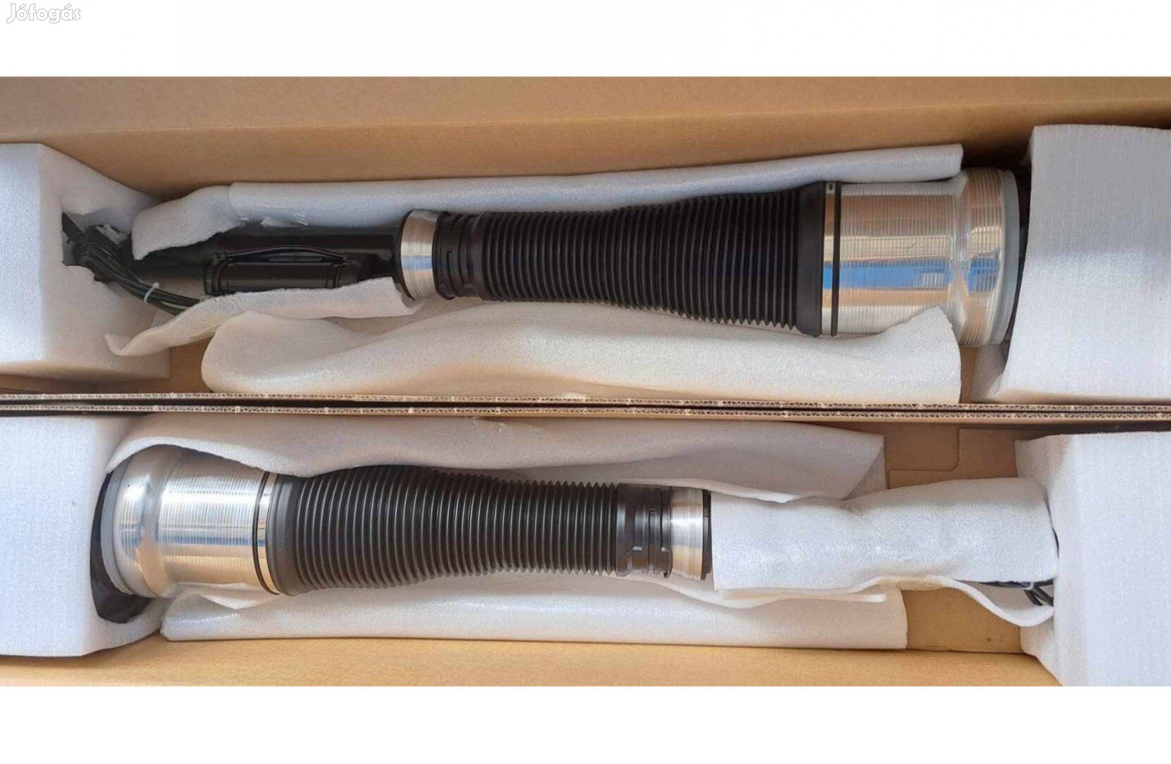 Mercedes W221 S W216 CL bal jobb hátsó légrugó Új