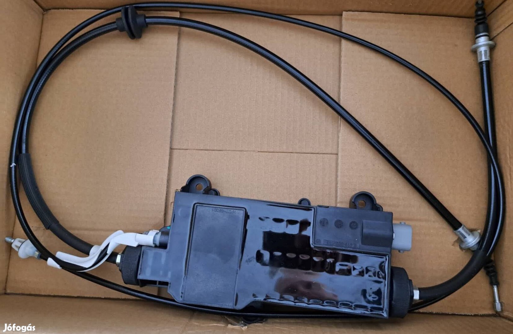 Mercedes W221 S W216 CL kézifék motor elektronika actuátor