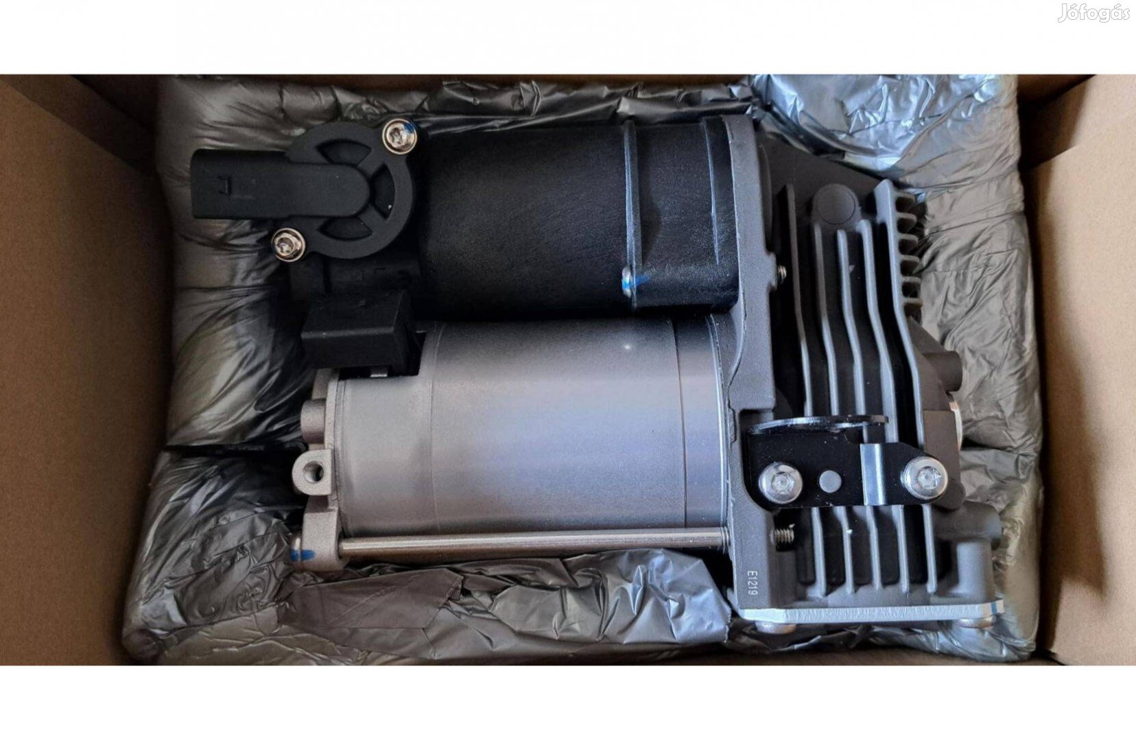 Mercedes W221 S W216 CL légrugó kompresszor Új