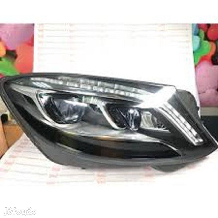Mercedes W222 - S-class bontott jobb led fényszóró eladó