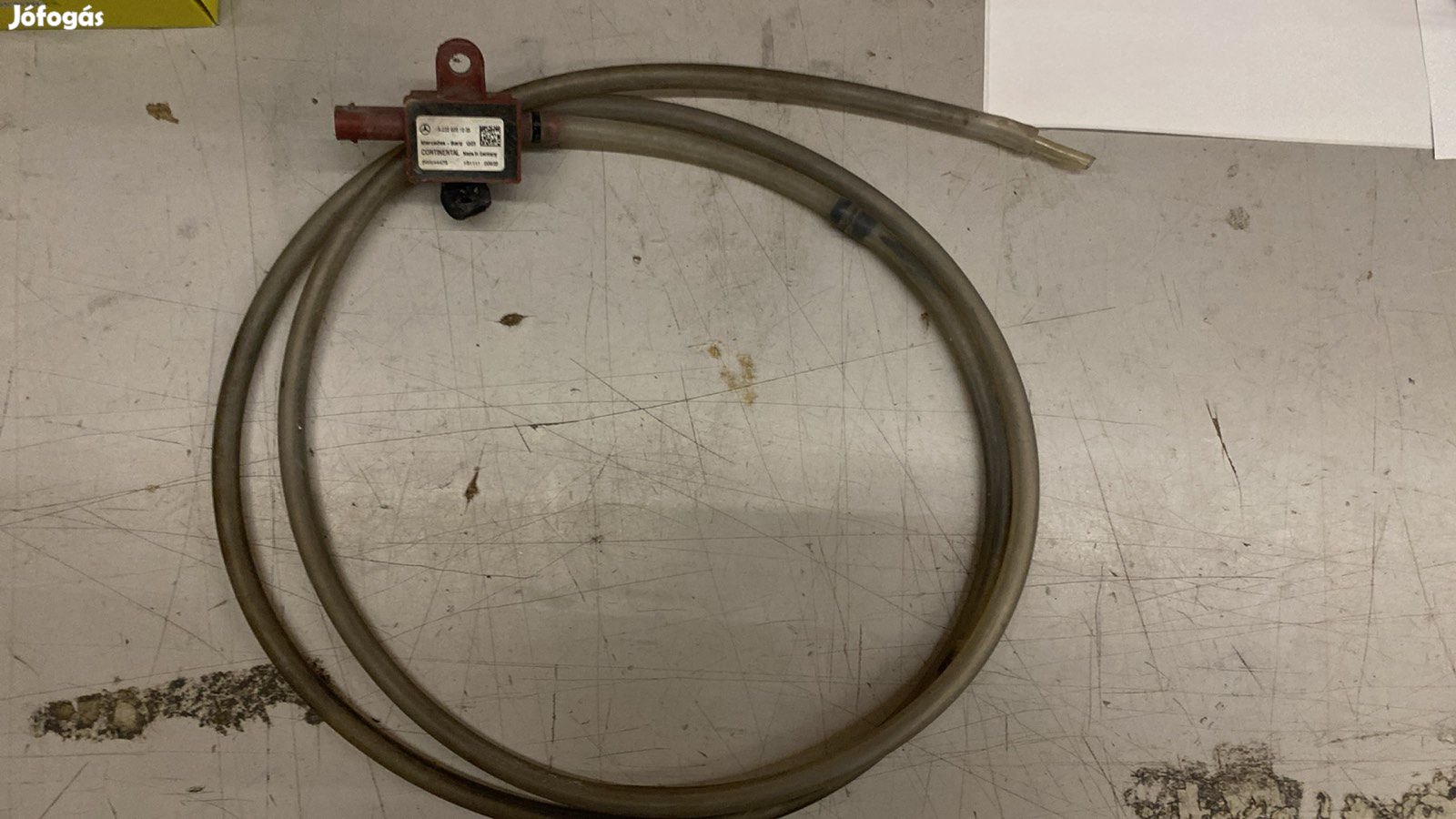 Mercedes W222 bal hátsó kerékfordulatszám érzékelő A2229051000 eladó