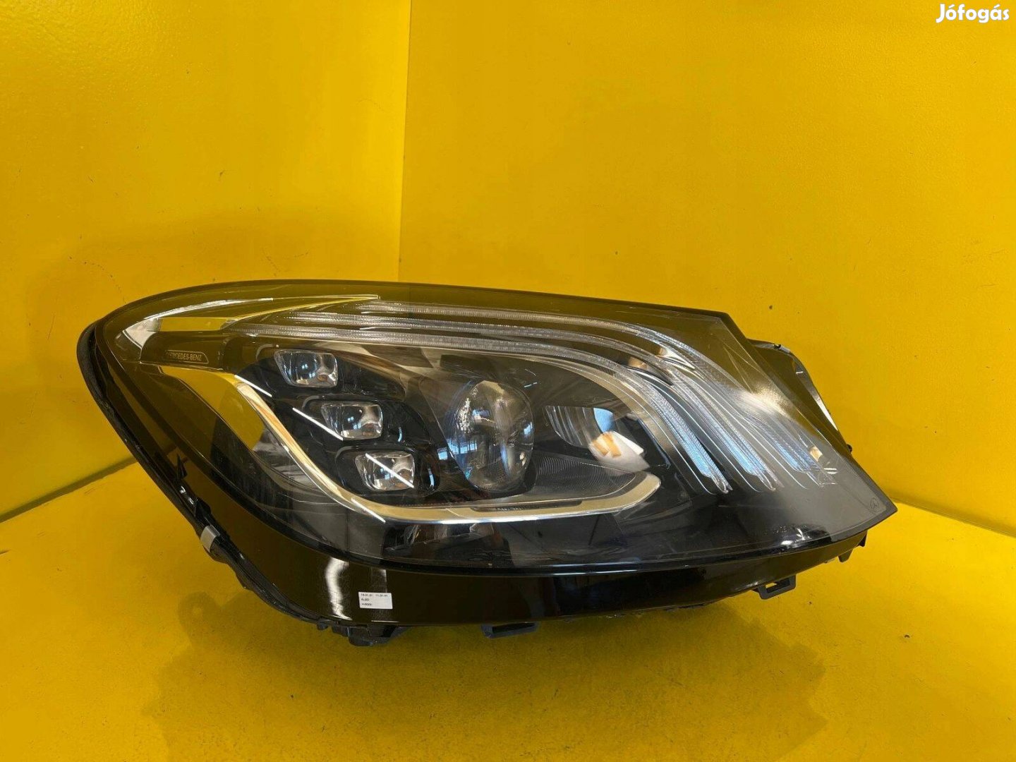 Mercedes W222 facelift Fényszóró jobb S-class bontott eladó