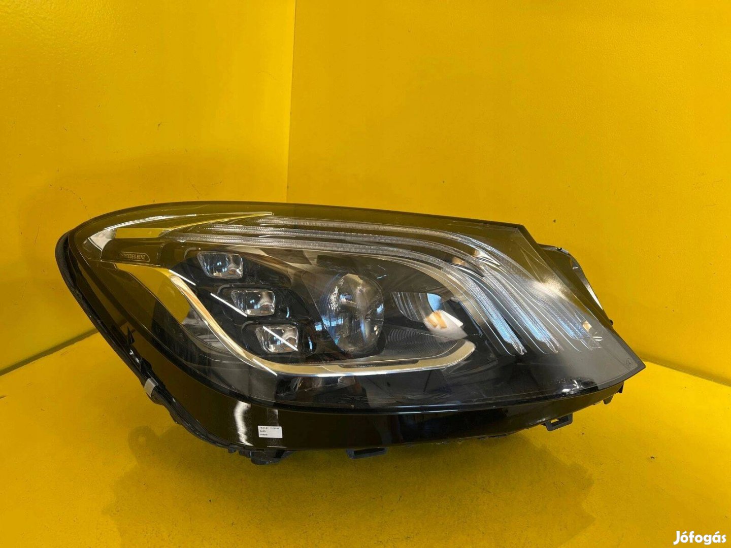 Mercedes W222 facelift Fényszóró jobb S-class bontott eladó